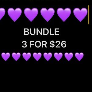 Purple Heart Bundle